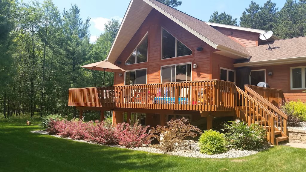 The Dam Cabin